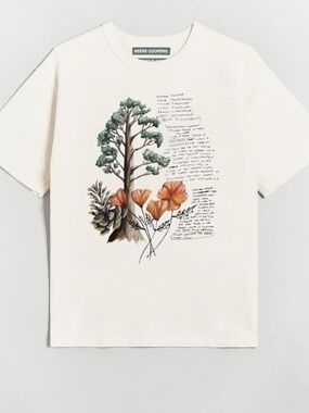 Reese Cooper x Juliet Johnstone Tee